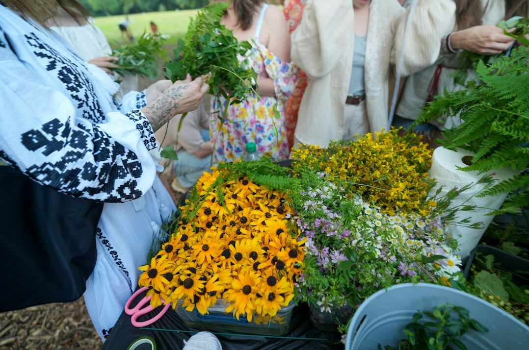 herbal garden workshop